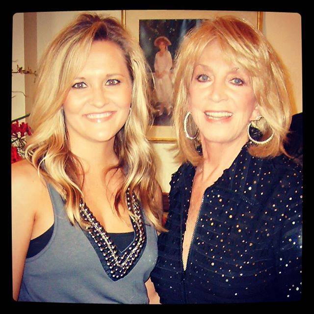 Happy Birthday to my sweet and sassy friend (and legend!) Jeannie Seely! 