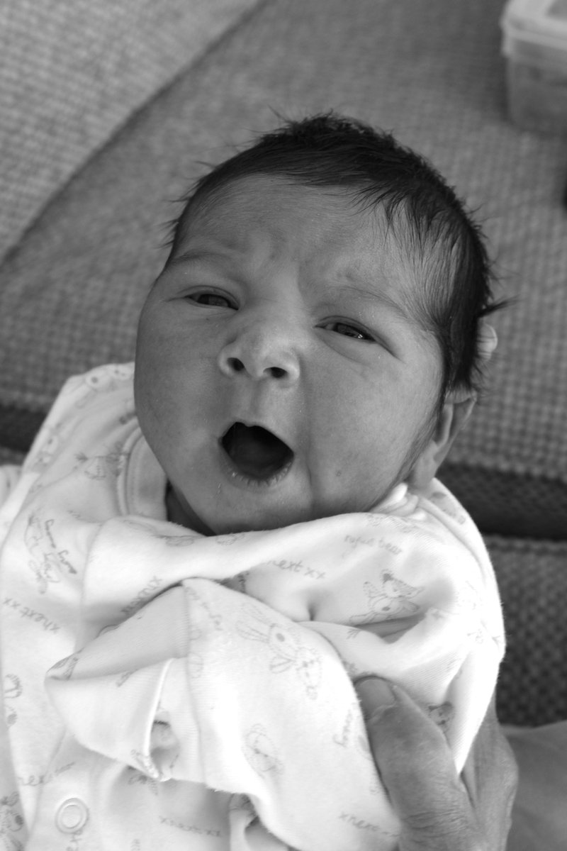 We're BACK! #99Project took a break..to have a baby. He's too sleepy to fundraise for now, but we're back on the case