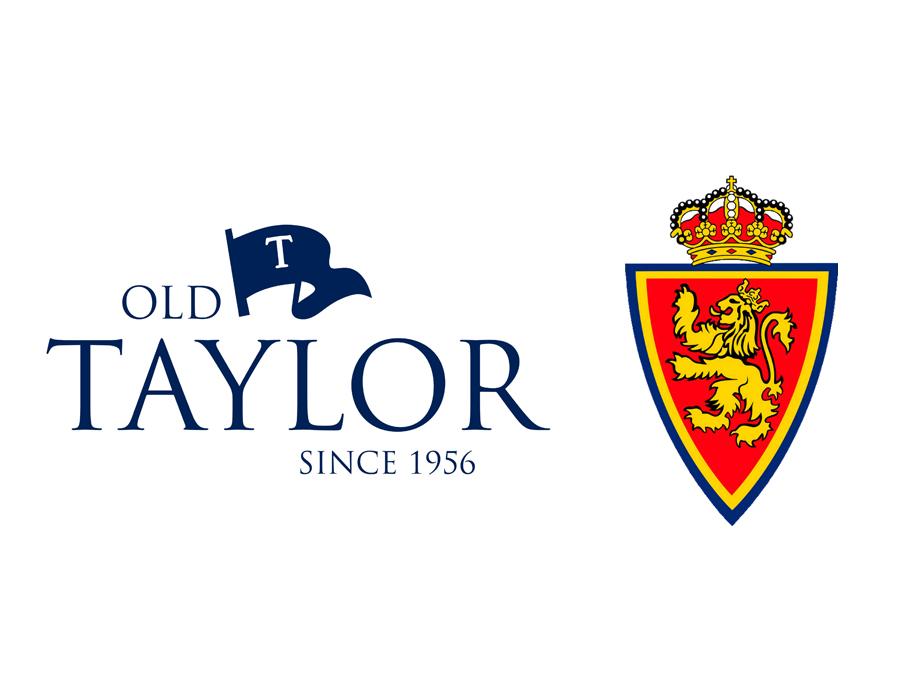 RealZaragoza's tweet photo. Old Taylor, nuevo proveedor oficial del Real Zaragoza http://t.co/3kbbrcggbD http://t.co/KYLCqxOkpY