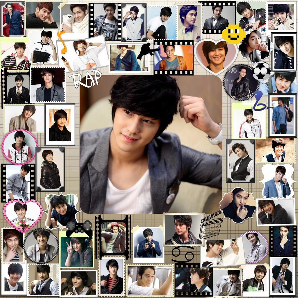 Happy birthday Kim Bum!!     