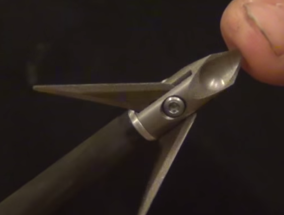 Ramcat Broadheads tweet media