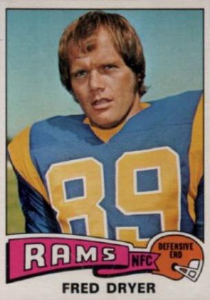 Happy 69th Birthday Fred Dryer!      