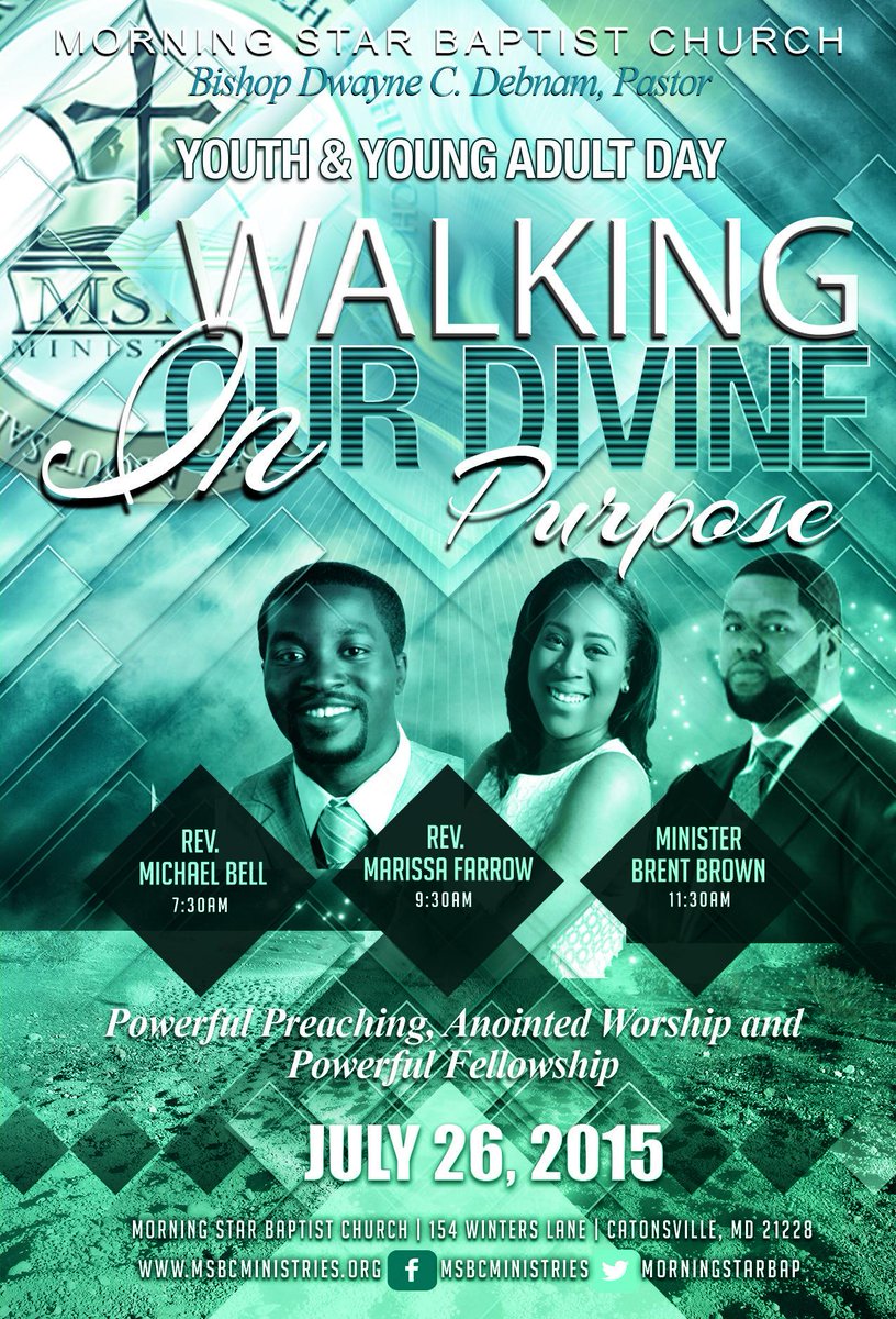 morningstarbap's tweet photo. Young and Young Adult Day coming  #msbcya #MSBCyes http://t.co/uqwofO7h5C
