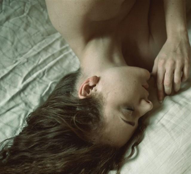 "My wife is so precious and innocent when she's sleeping..."