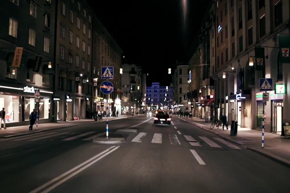 creativitymag's tweet photo. Taxi Stockholm takes you on an interactive 'Nordic Noir' tour of the city http://t.co/u8Ve6Io5lF http://t.co/cnp68oCceD