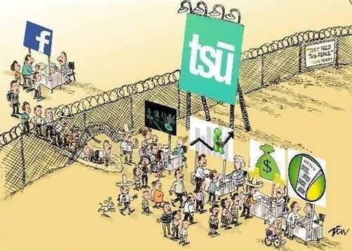 JT_the_OG_'s tweet image. Are You SOCIAL? Are you CREATIVE? check out this record breaking social network #tsu at bit.ly/1TkEpOg