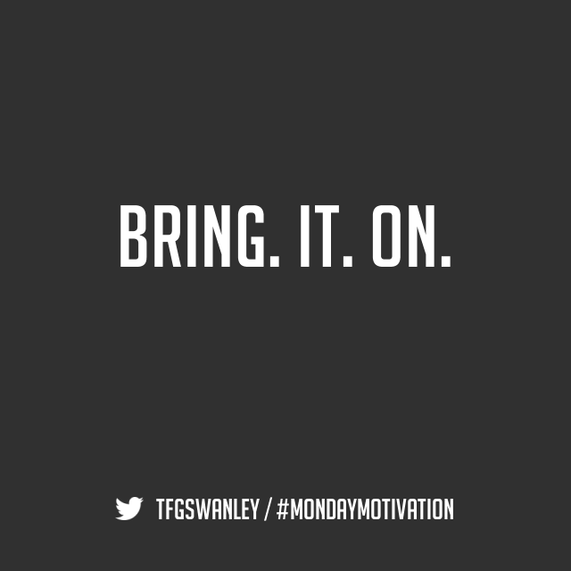 TFGswanley's tweet photo. #mondaymotivation.   Why not spice up your routine with a new class? http://t.co/weL9qPBfQE http://t.co/FS45KoF3yh