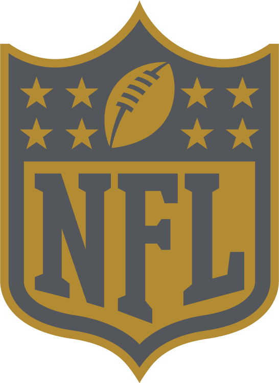 NFL 50th Logo - Sports Logos - Chris Creamer's Sports Logos Community