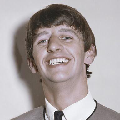 Happy 75th Birthday Ringo Starr!   