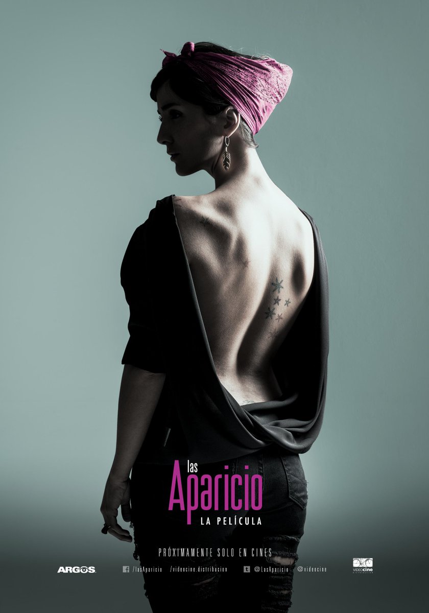 Las Aparicio tweet media