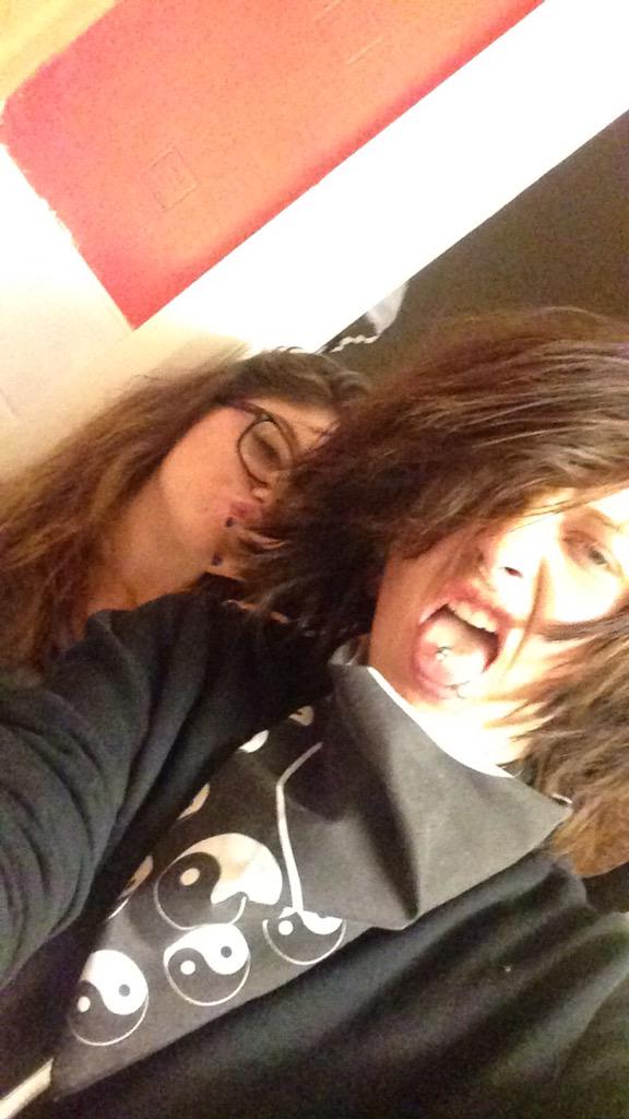 Night with the bestfriend 🙌🏻 he got kicked out and I'm obvs first resort