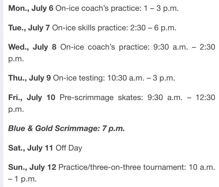 BuffaloViews's tweet photo. #sabres check out the next open practices to see @Jack_Eichel11 http://t.co/eXjsTXbRNs
