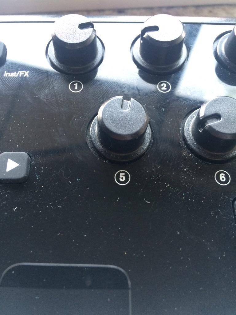Quick MIDI knob assignment: ⌘+L to open Controller Assignments > Easy View > click a parameter > turn a knob > Learn!