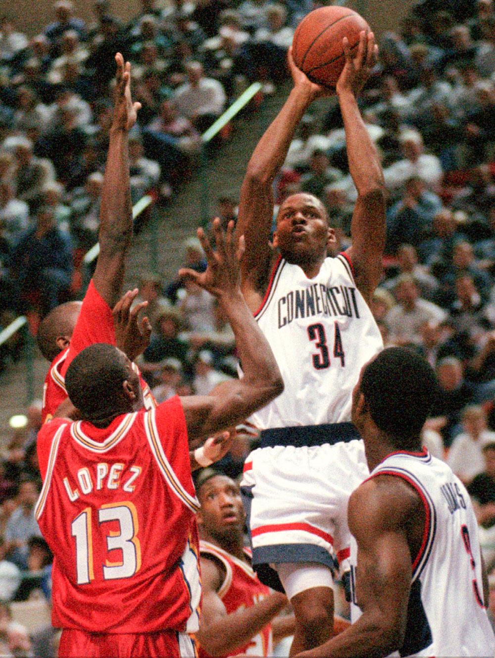 Happy Birthday Ray Allen. He was born on July 20, 1975

Sports history July:  