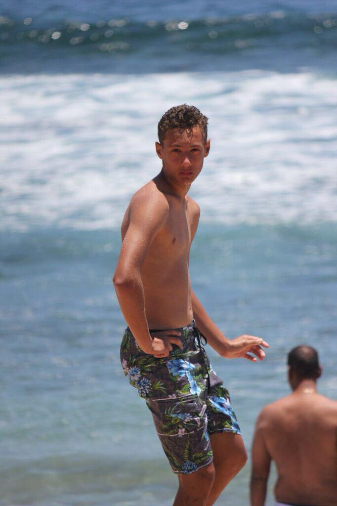 nipeopes's tweet image. Posing