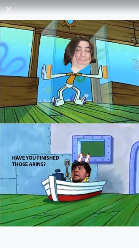 HeatleyAdam's tweet image. @GameGrumps yes