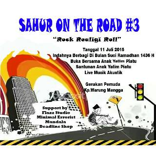 rajula_akmal's tweet image. Bukebr, Sotr #3 Rock Realigi Roll @DeadLine_Tgr @Flyingfortress4 @Dontkilldonuts @RHETORICSTATES @minimalerrorism