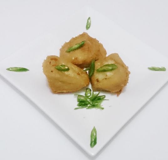 TAHU ISI AYAM
Ala Chef Helen novira