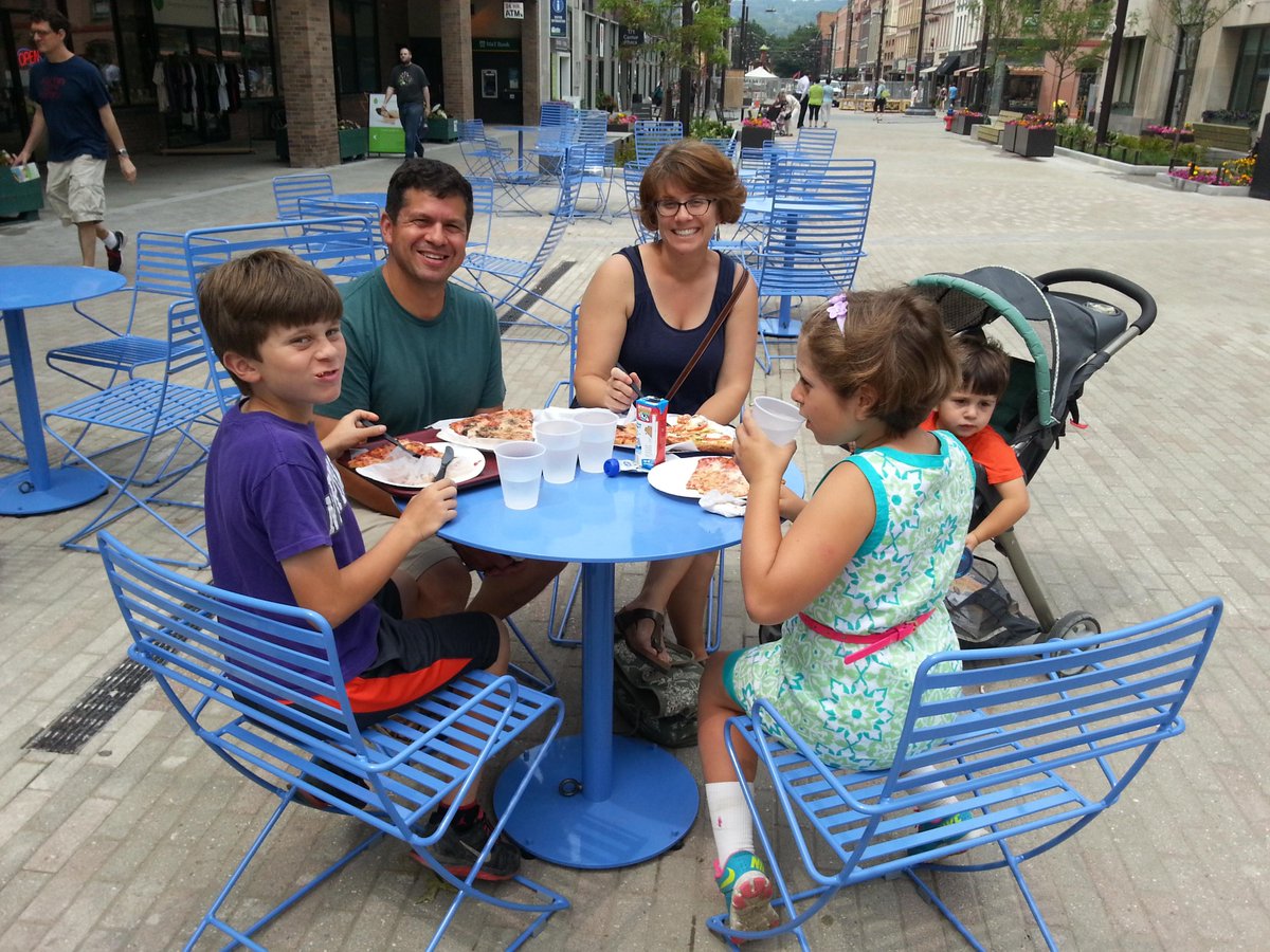 IthacaCommons's tweet image. People make places matter.  #twithaca