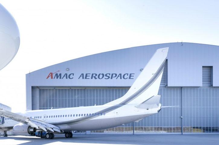 Congratulations to <a href="/amacaerospace/">amacaerospace</a> on their newly awarded #FAA Air Agency Certificate! #AvGeek businessjetinteriorsinternational.com/news.php?NewsI…