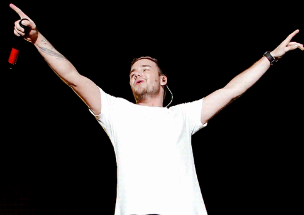 KristinHarris's tweet photo. .@Real_Liam_Payne's #SqueakyCleanDream is the song of the summer http://t.co/CV9qCMZWcx http://t.co/1w60889JSy