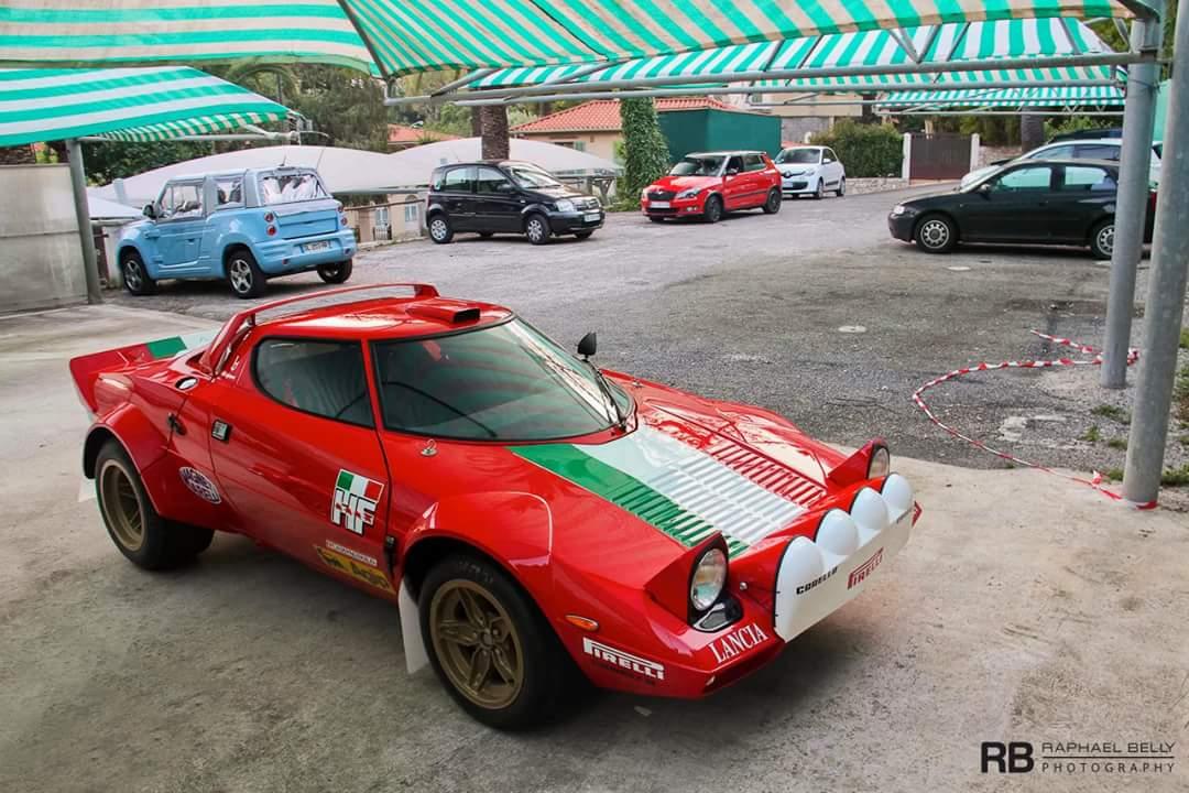 F1Barca's tweet image. Legendary Rallier.

#Lancia #Stratos