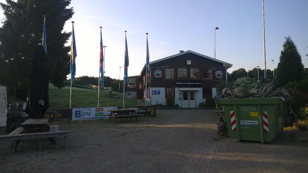 Regeren is vooruitzien😊 Nu met bestuur van #Skiclub #Wolfskamer belangrijke zaken voor de toekomst regelen! #ambitie