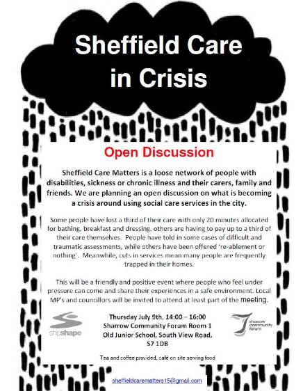 SharrowCO's tweet image. @HeeleyDevTrust please share this important meeting with your followers!