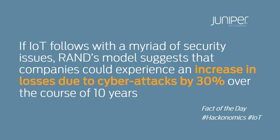 HPE_Networking's tweet photo. The Internet of Things is at a crossroads. Read more from our report here: http://t.co/ynpOTNdk2U #Hackonomics #IoT http://t.co/6FDrLshmxN