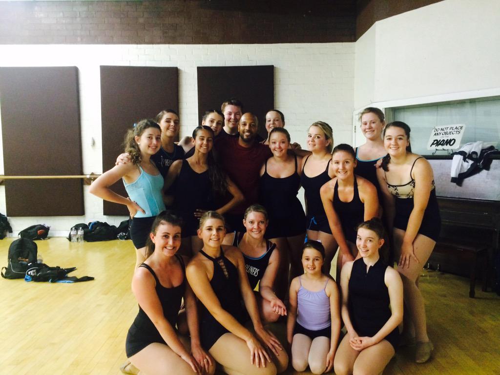 Master class this morning with students from Australia #drstudios #spaulding #fiveproductionsllc