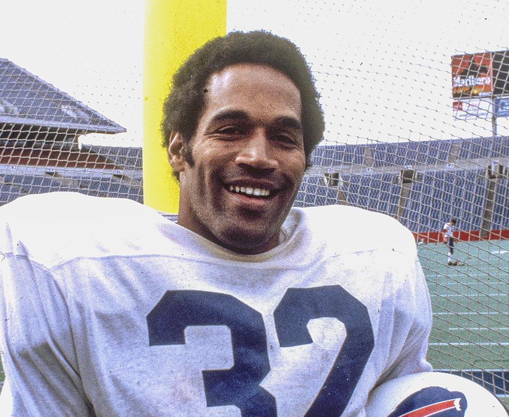 Happy Birthday O.J. Simpson who was born on July 9, 1947

Sports history July:  