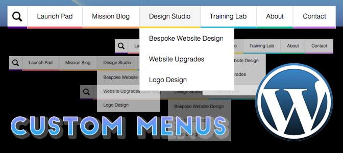 Zaposphere's tweet photo. #WordPress tips - How to create and insert custom menus --> http://t.co/CViUc1dk6F http://t.co/LichA8xrFo