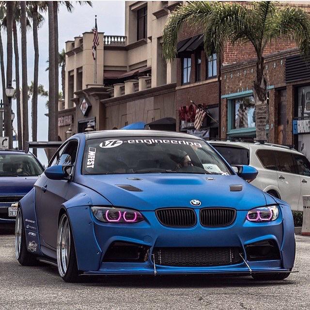 BMWsDaily's tweet photo. wide body #m3 http://t.co/xP0pZ2iNLq