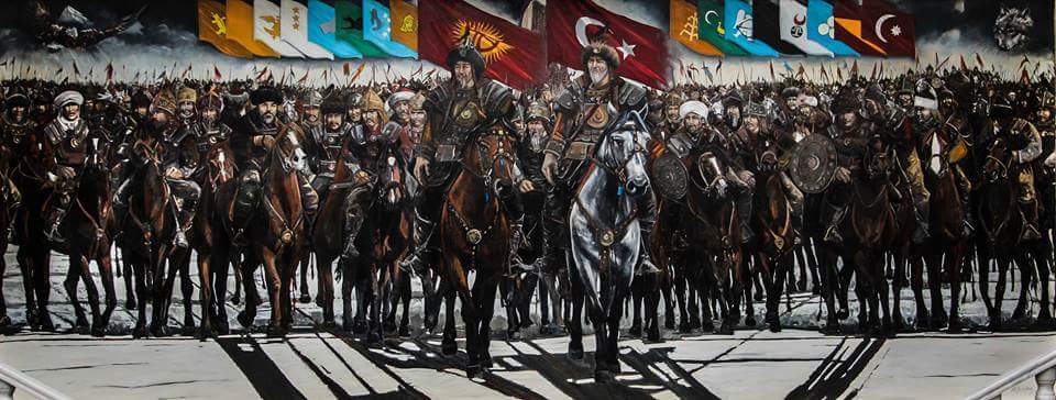 #birguntumturkdevletleriylecinsettininonundebulusmakdilegiyle