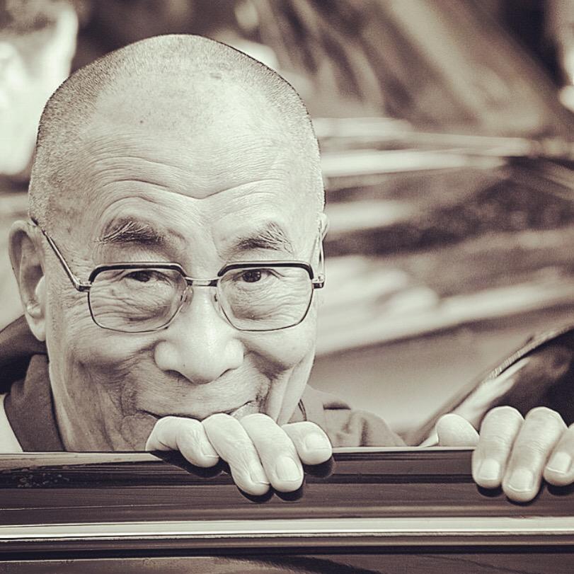 Happy 80th birthday to his holiness the Dalai Lama!    