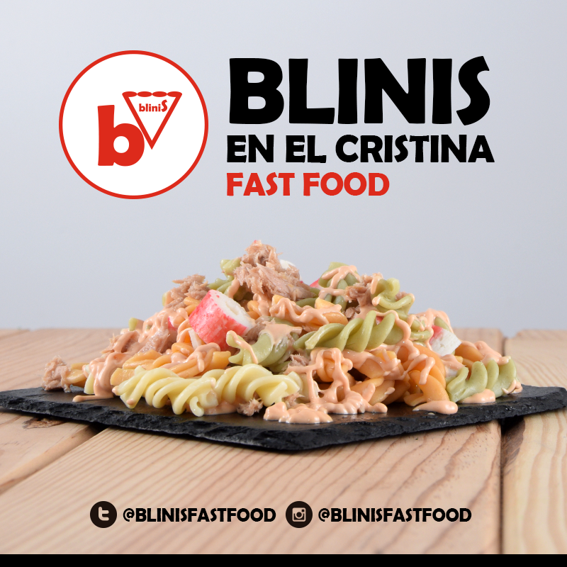 blinisfastfood tweet picture