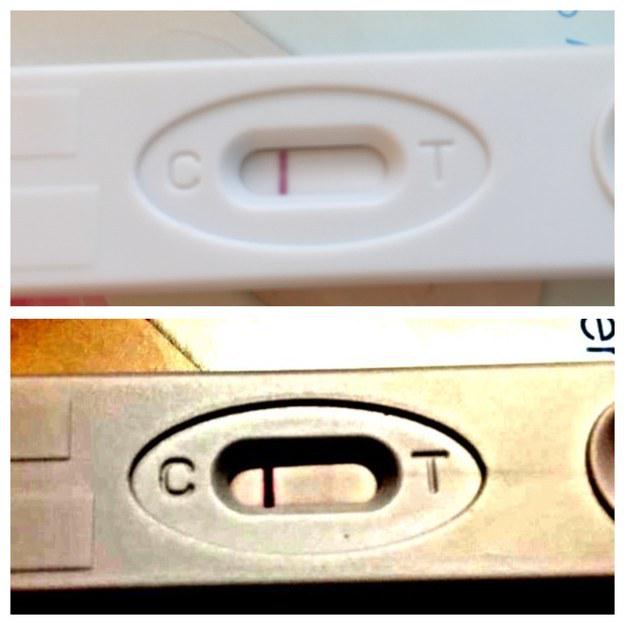Women are photoshopping their pregnancy tests to get early results: bzfd.it/1IFenBf
