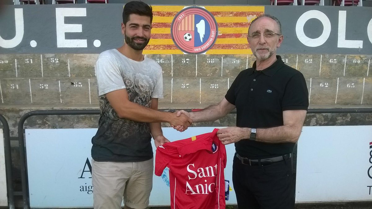 Unió Esportiva Olot tweet media