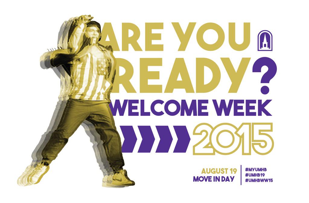 UMHB Welcome Week (@UMHBWelcomeWeek) / Posts / X