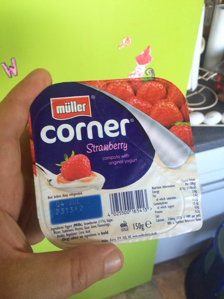 These aren't suitable for children under one year of age. Nobody puts Corner in the baby.