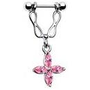 Piercingss's tweet photo. 50% KORTING! Op deze mooie Helix Piercing met CZ Bloem roze. Bestel hier! http://t.co/iFaawYO2bx - http://t.co/wCAH2aezrR