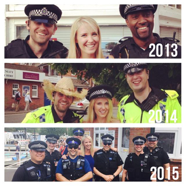 It does go back a couple of years RT <a href="/ThamesVP/">Thames Valley Police</a>: <a href="/AntheaScholtz/">Anthea</a> That's great to hear Anthea, brilliant pic too!