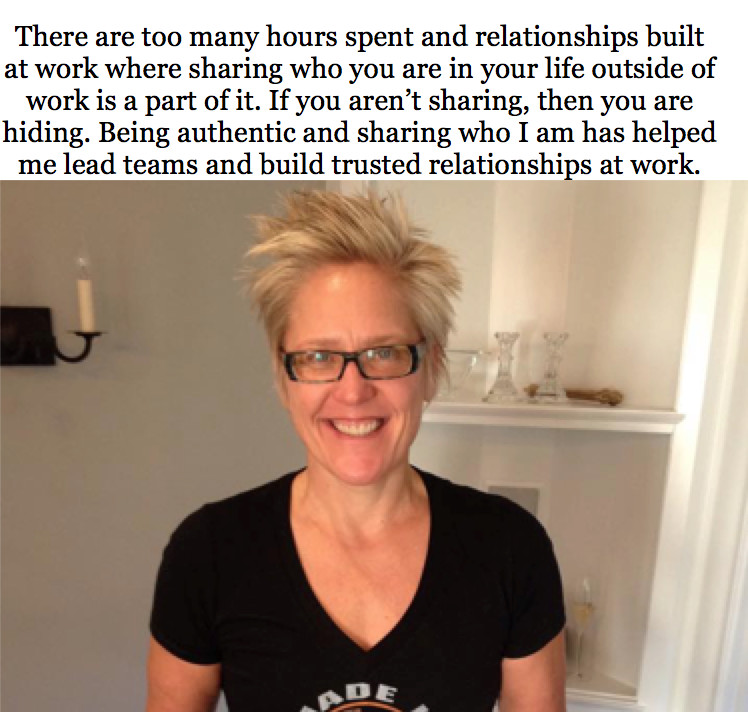 QueerPeopleTech's tweet image. Anna Collins, @amazon GM, shares her experiences in tech &amp;amp; the Air Force @usairforce bit.ly/1LSW5i0