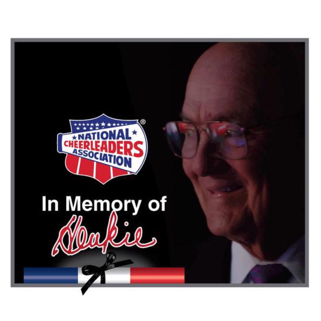 JustinCarrier's tweet image. This Thursday:

Herkie’s Memorial Service will be held at 1PM at Highland Park United Methodist Church-Dallas