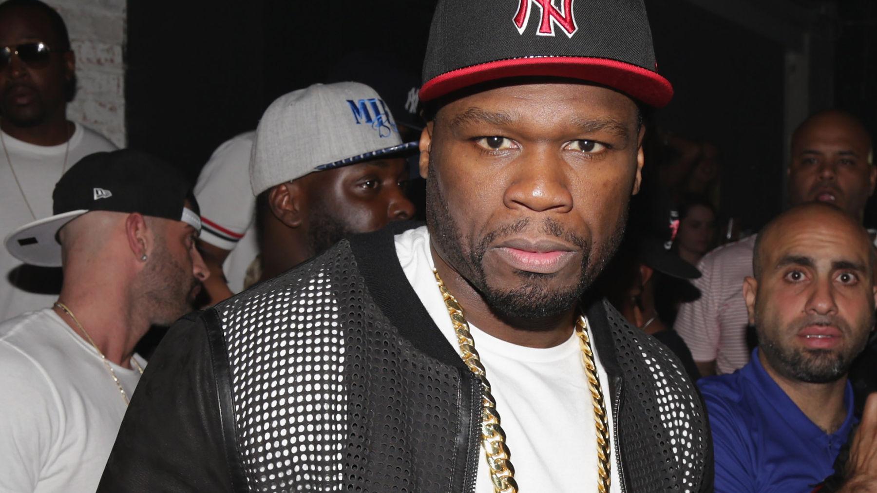 50 gets an unexpected from one of his biggest rivals. Happy Birthday 