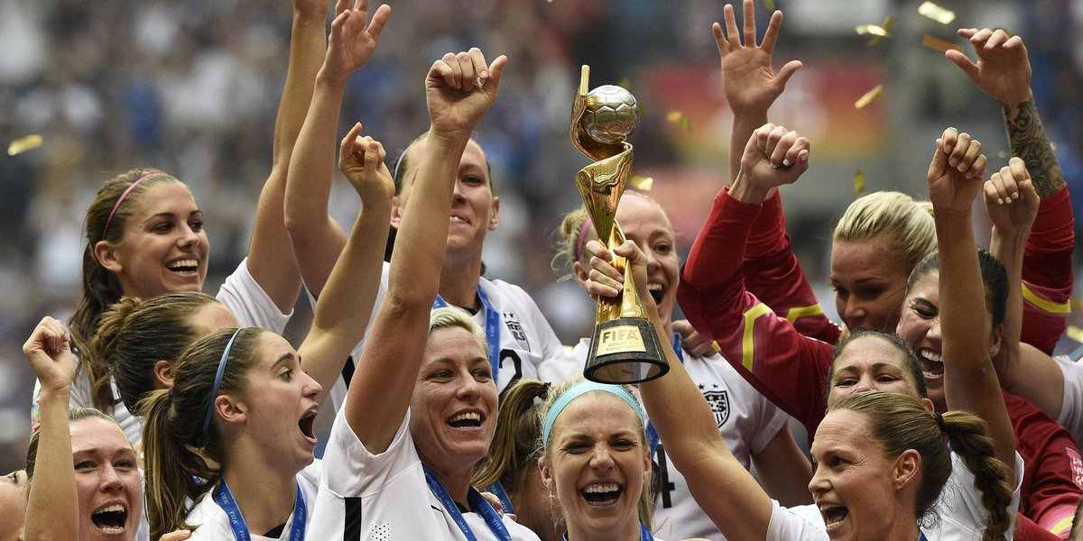 HuffPost's tweet photo. How to keep watching women's soccer now that the World Cup is over http://t.co/rTL6RaxmD0 http://t.co/lQIiHq4FyS