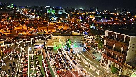 سفرة رمضانية في السعودية تدخل موسوعة جينيس العالمية 
ow.ly/Pf2eu 

#رمضاننا_كدا #رمضان