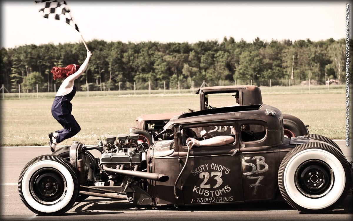 MsftsSpeedShop's tweet photo. Happy Monday From Misfits Speed Shop!
Come by and see us! http://t.co/3ay6JTgzMc