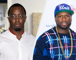 P Diddy Wishes 50 Cent Happy Birthday  