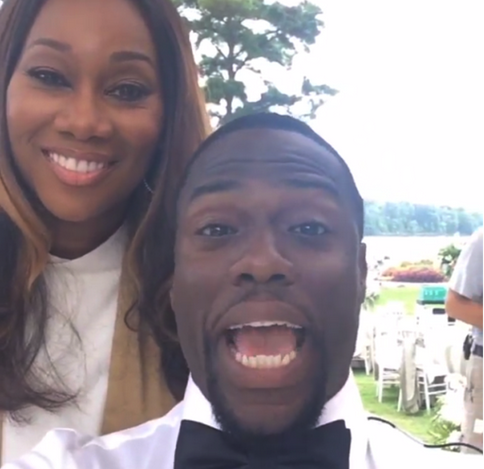 Happy Birthday to Here\s a video of us on set together...  